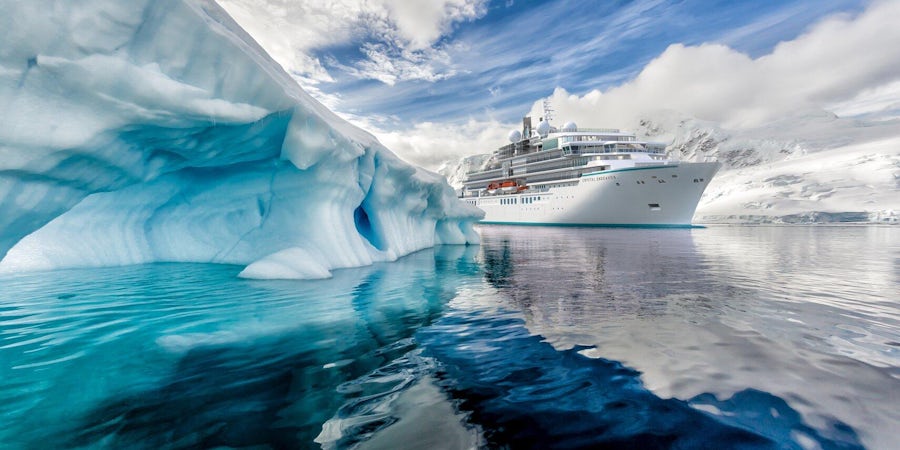 Crystal Cruises' New Expedition Ship to Sail the Northeast Passage