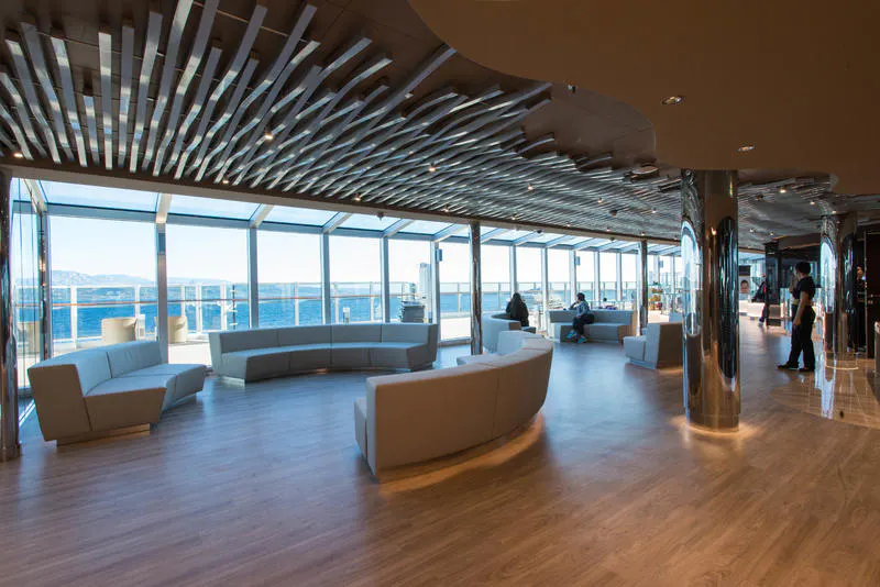 MSC Aurea Spa on MSC Seaside Cruise Ship - Cruise Critic