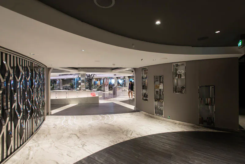 MSC Aurea Spa on MSC Seaside Cruise Ship - Cruise Critic