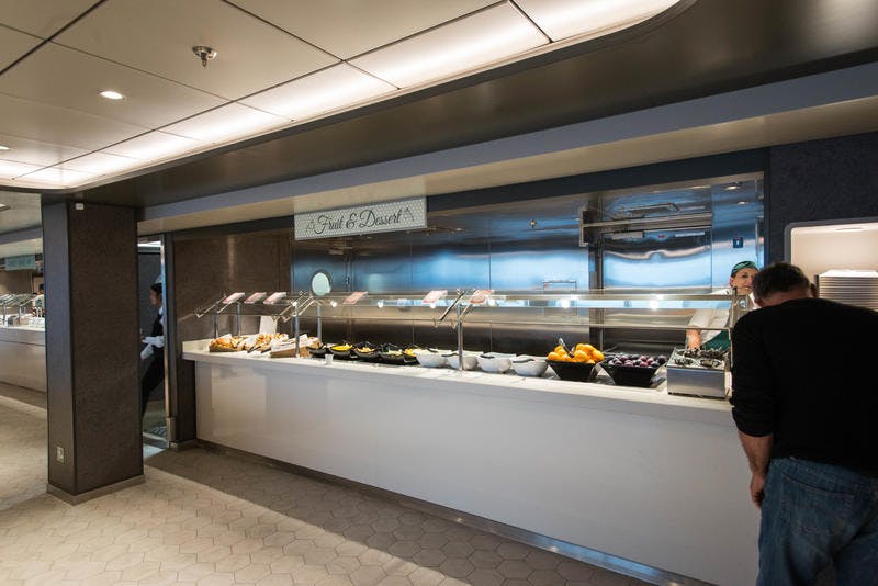 Marketplace Buffet on MSC Seaside Cruise Ship Cruise Critic