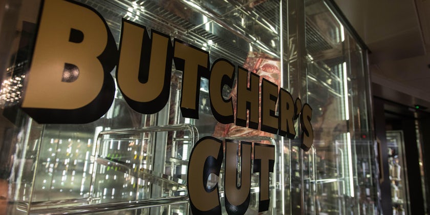 Butcher's Cut on MSC Seaside