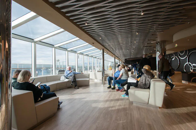 MSC Aurea Spa on MSC Seaside Cruise Ship - Cruise Critic