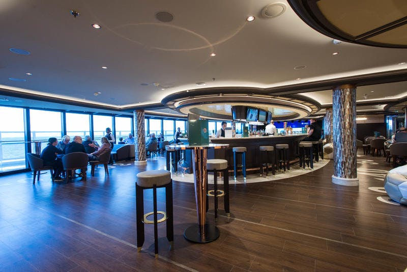 Sports Bar on MSC Seaside Cruise Ship Cruise Critic