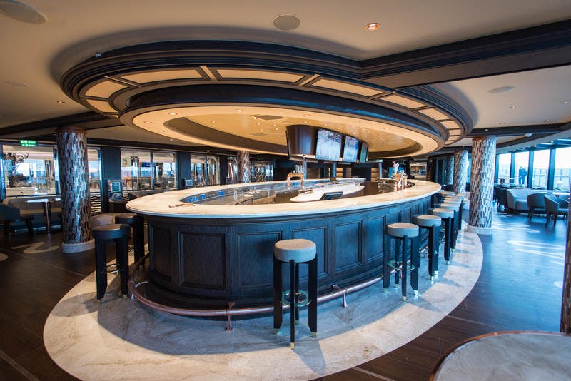 Sports Bar on MSC Seaside Cruise Ship Cruise Critic