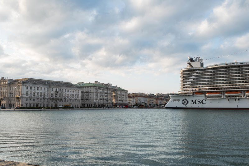 Trieste on MSC Seaside Cruise Ship Cruise Critic