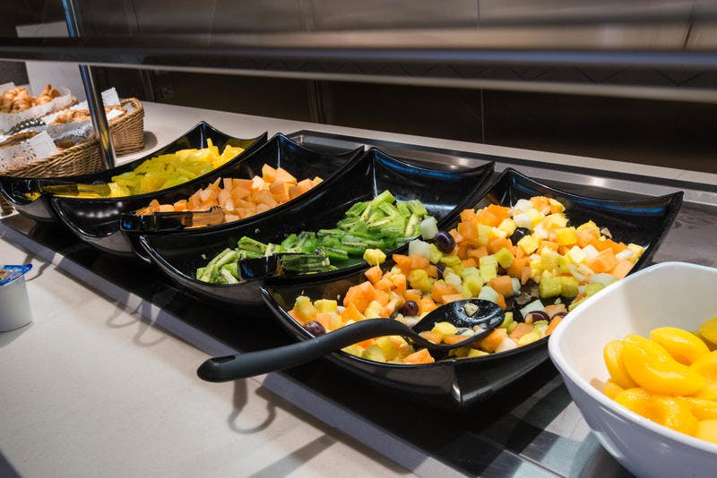 Marketplace Buffet on MSC Seaside Cruise Ship Cruise Critic