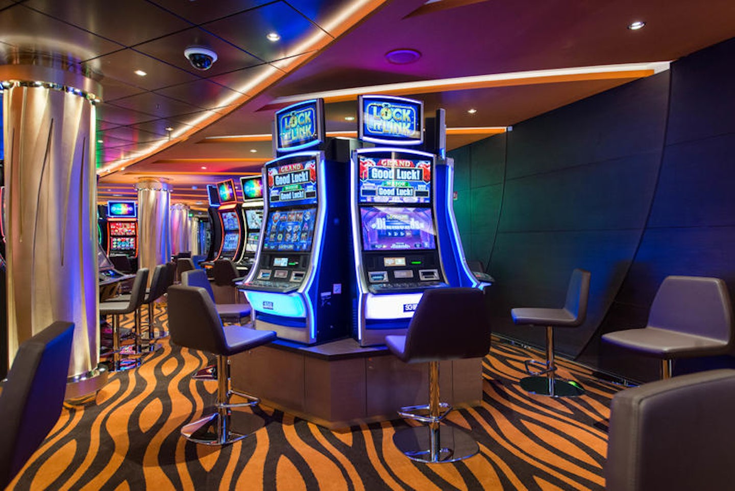 msc cruise casino