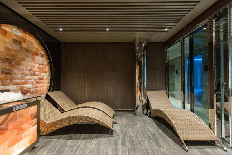 MSC Aurea Spa on MSC Seaside Cruise Ship - Cruise Critic