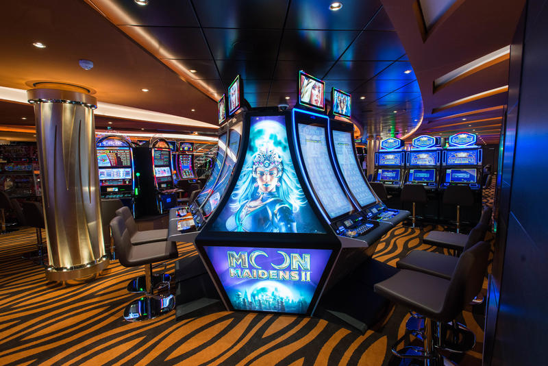 online casinos that have seaside fries slots
