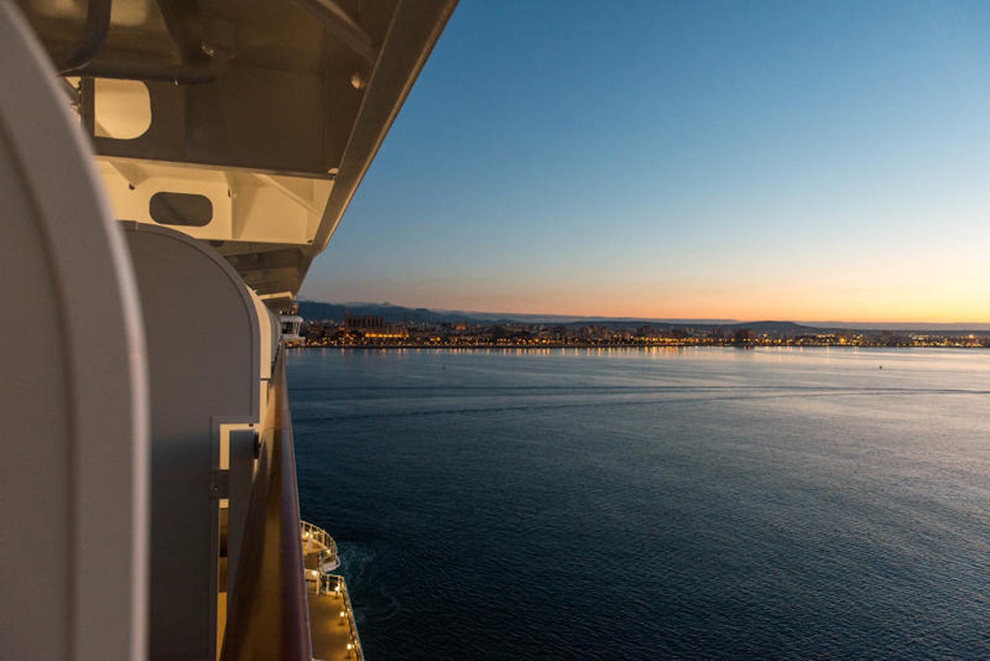 Palma de Mallorca Cruise Port