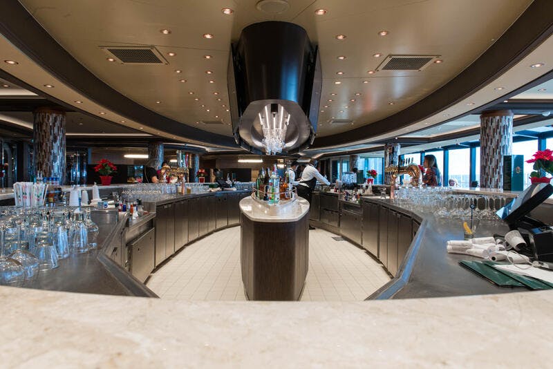 Sports Bar on MSC Seaside Cruise Ship Cruise Critic