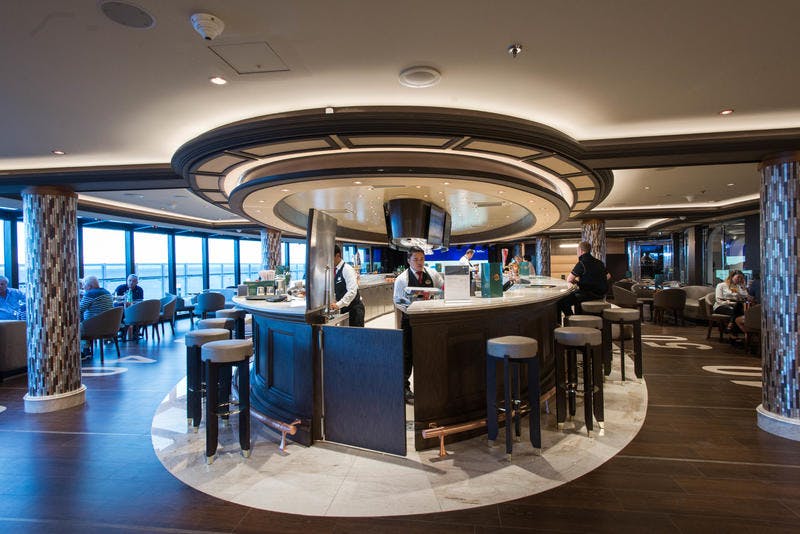 Sports Bar on MSC Seaside Cruise Ship Cruise Critic