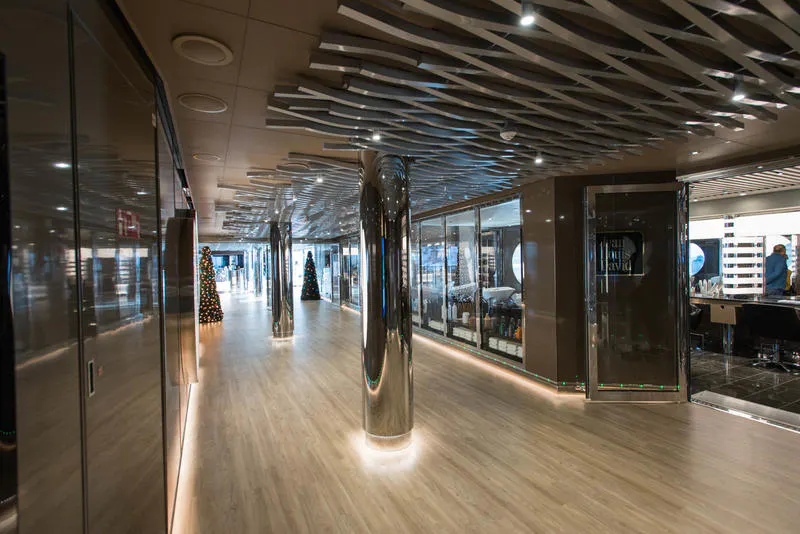 MSC Aurea Spa on MSC Seaside Cruise Ship - Cruise Critic