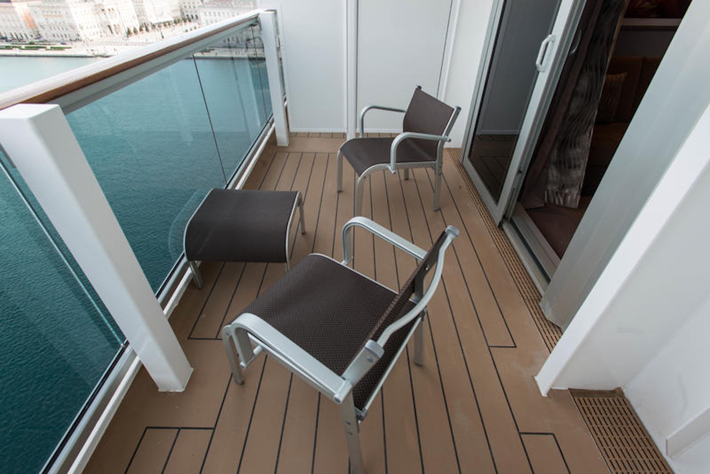 MSC Yacht Club Deluxe Suite on MSC Seaside