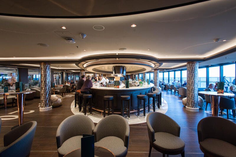 Sports Bar on MSC Seaside Cruise Ship Cruise Critic