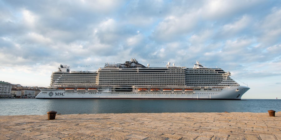MSC Cruises Debuts New Blue Ribbon Health and Safety Task Force