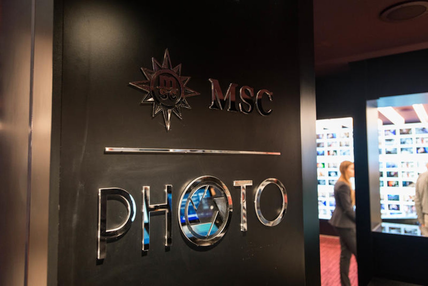 Photo and Video Gallery on MSC Seaside