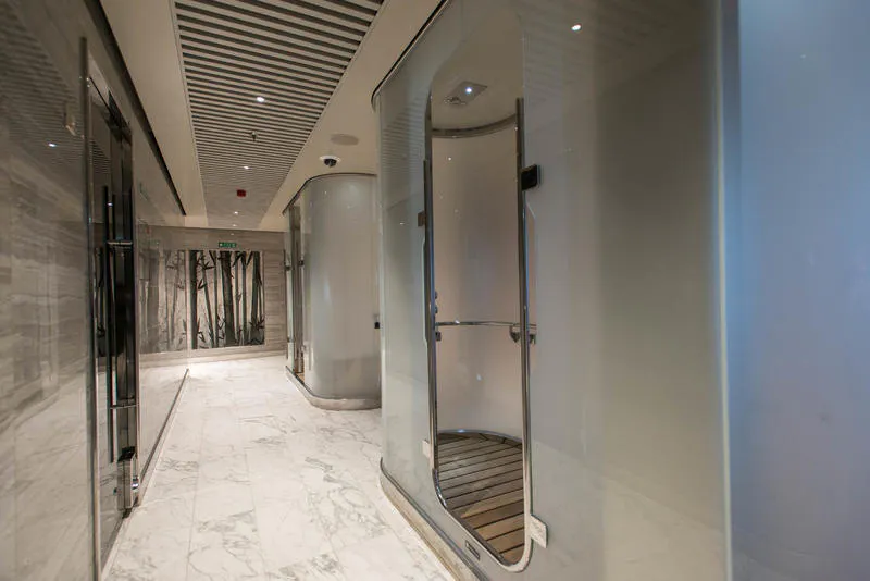 MSC Aurea Spa on MSC Seaside Cruise Ship - Cruise Critic