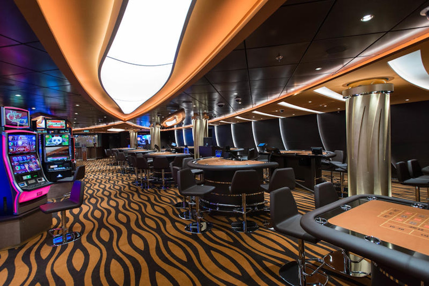 msc cruises casino offers
