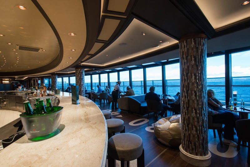Sports Bar on MSC Seaside Cruise Ship Cruise Critic