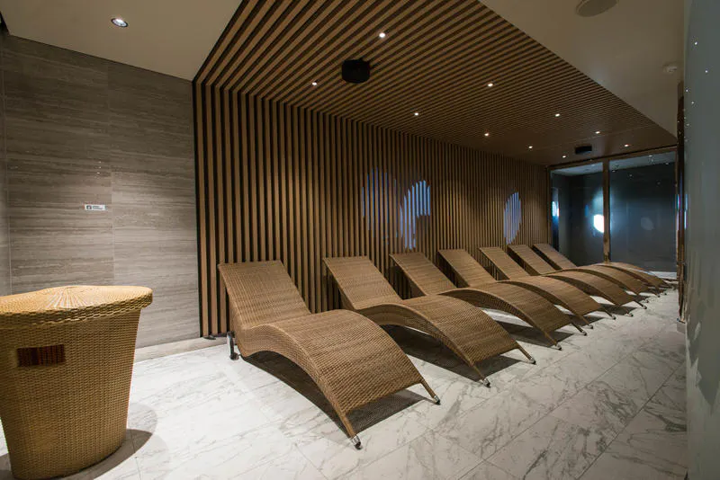 MSC Aurea Spa on MSC Seaside Cruise Ship - Cruise Critic