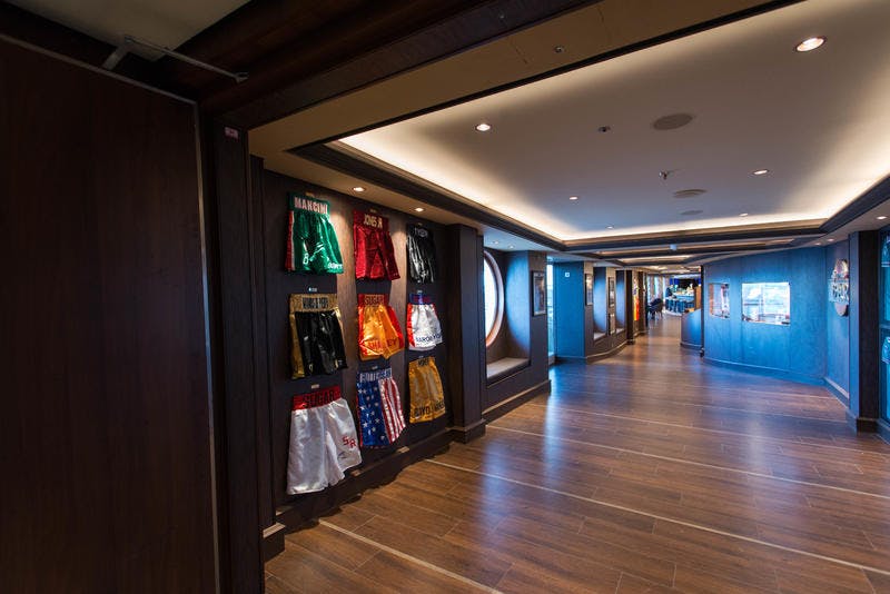 Sports Bar on MSC Seaside Cruise Ship Cruise Critic