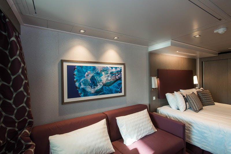 Ocean-View Cabin On MSC Seaside Cruise Ship - Cruise Critic