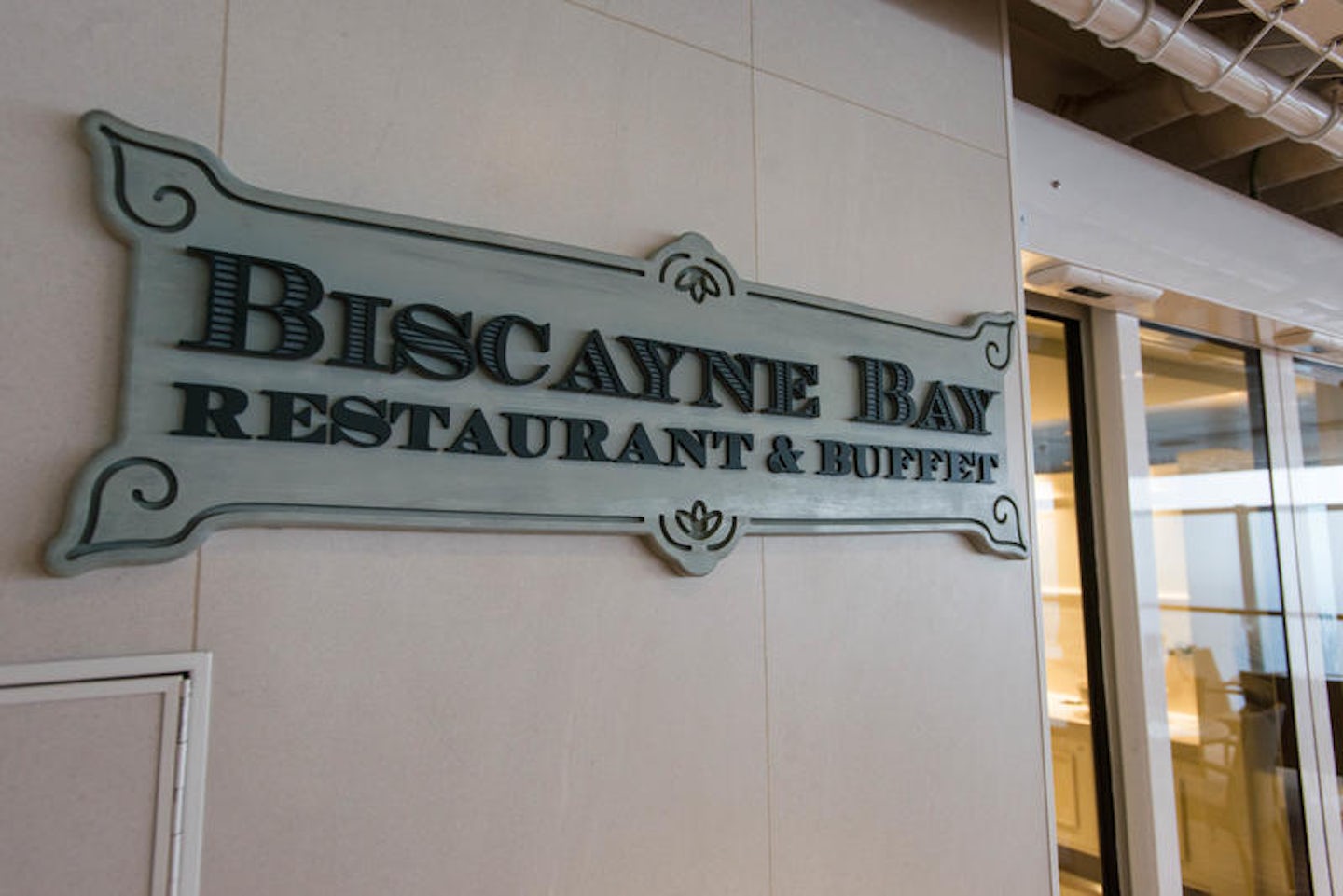 Biscayne Bay Restaurant & Buffet on MSC Seaside
