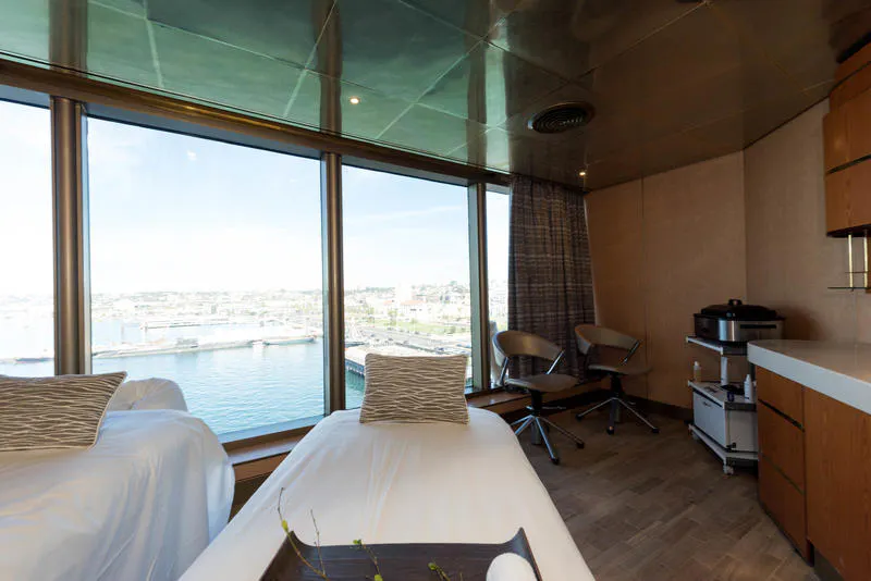 The Greenhouse Spa on Holland America Westerdam Cruise Ship Cruise Critic