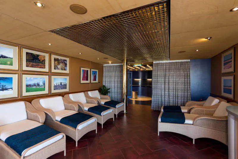 The Greenhouse Spa on Holland America Westerdam Cruise Ship Cruise Critic