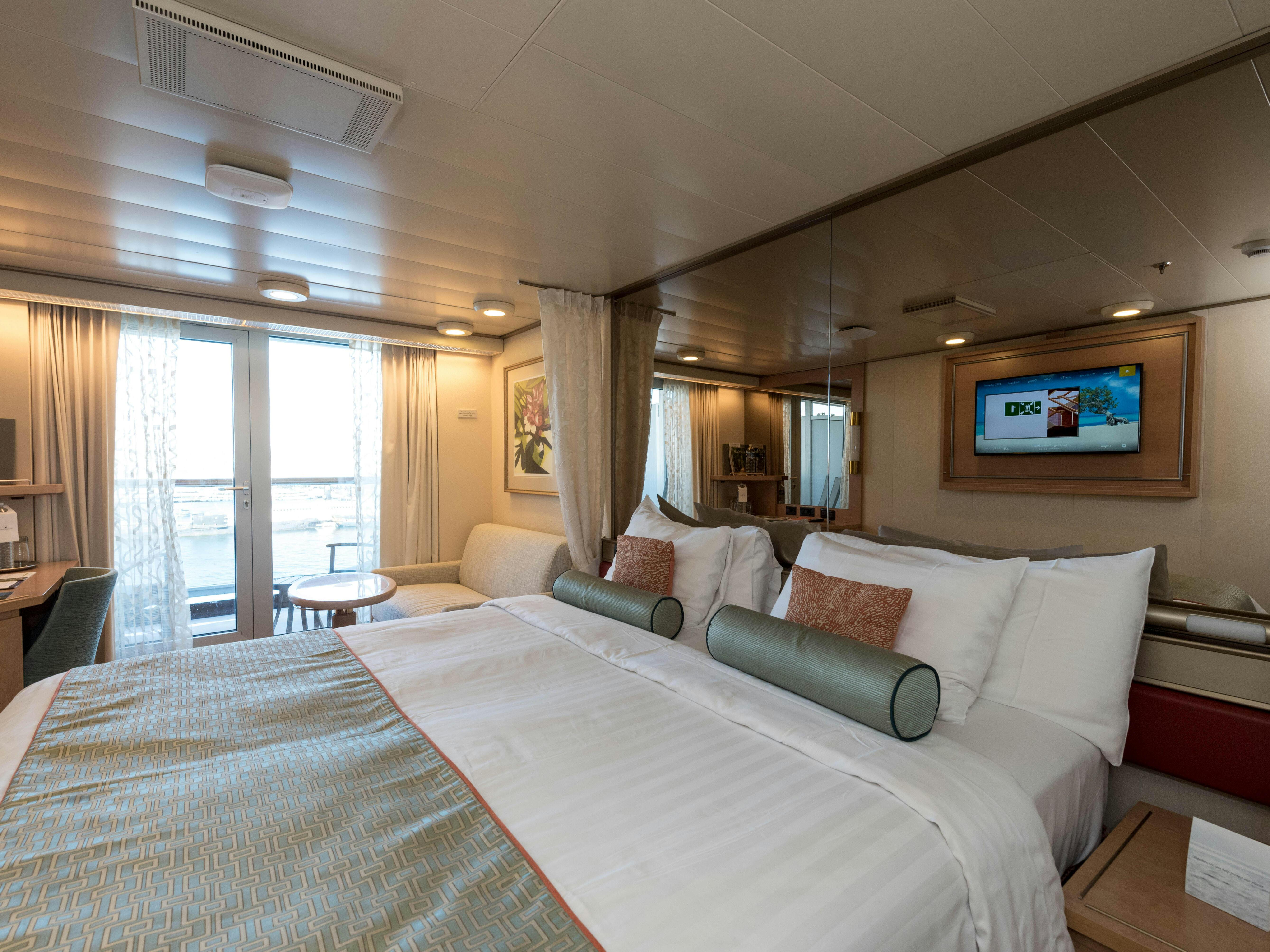 Westerdam Cabins & Staterooms on Cruise Critic