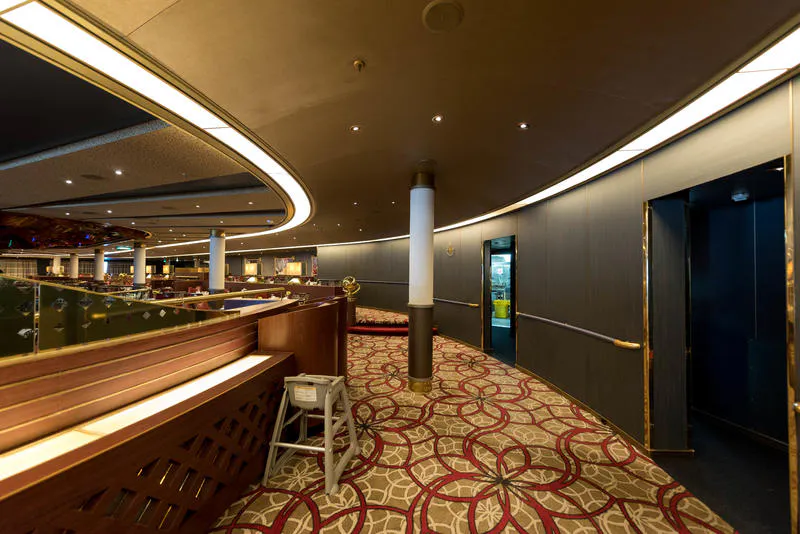 Dining Room on Holland America Westerdam Cruise Ship Cruise Critic