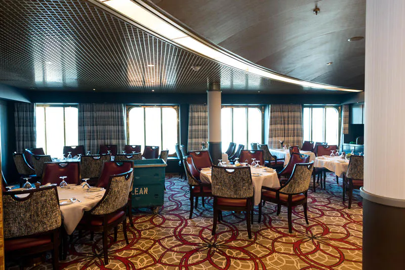 Dining Room on Holland America Westerdam Cruise Ship Cruise Critic