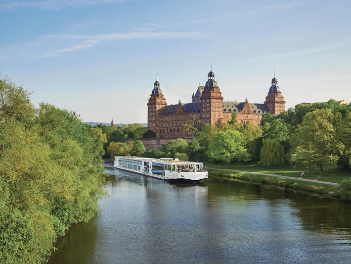 Viking Sigyn Cruise - Ship Review - Photos & Departure Ports on Cruise