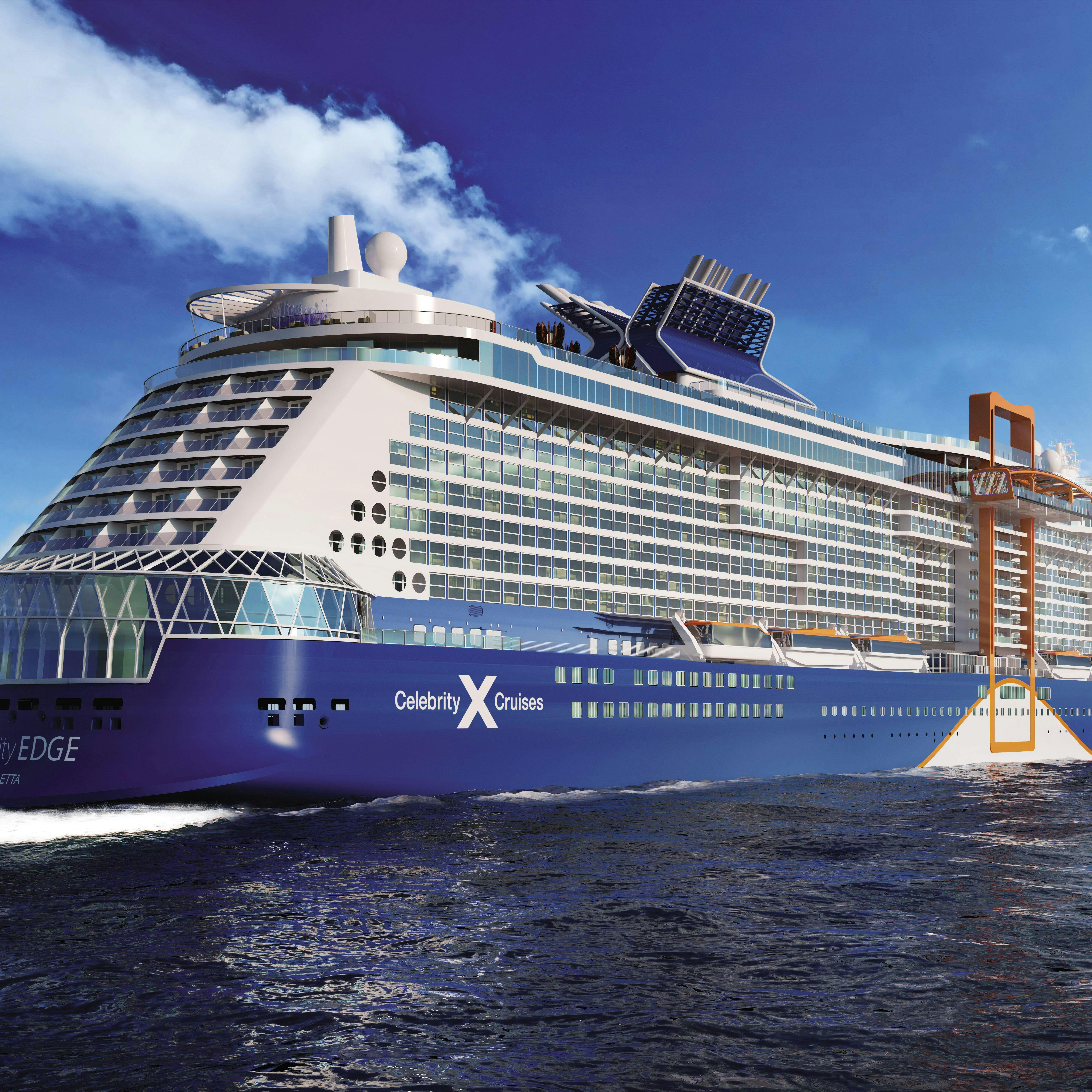 Celebrity ship receives first CDC approval to cruise from U.S.