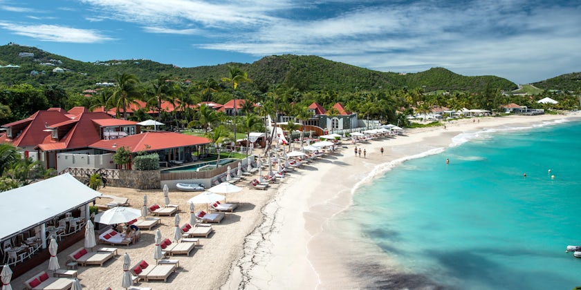 St Barth Island, Caribbean (Photo: Photostravellers/Shutterstock)
