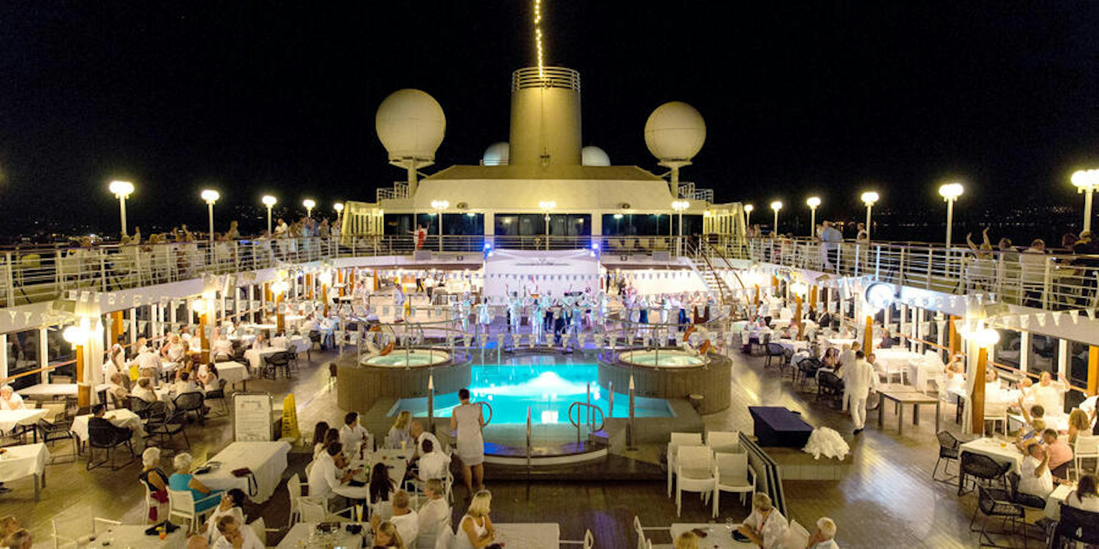 New Year's Eve Cruises Celebrate New Year's on a Cruise Ship