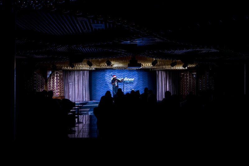 Punchliner Comedy Club on Carnival Elation Cruise Ship Cruise Critic