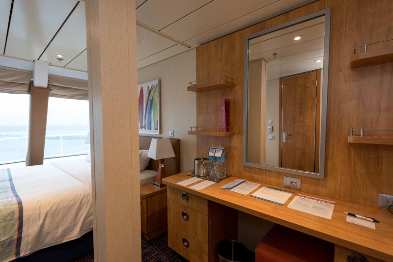 Scenic Ocean-View Cabin On Carnival Elation Cruise Ship - Cruise Critic