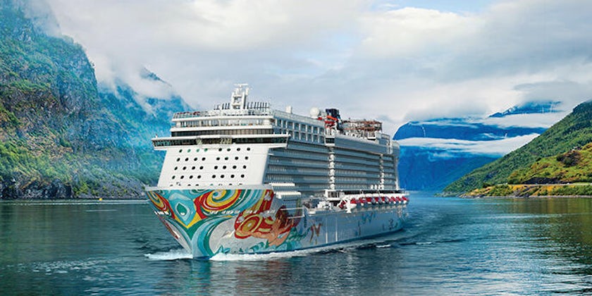 norwegian cruise line age to book