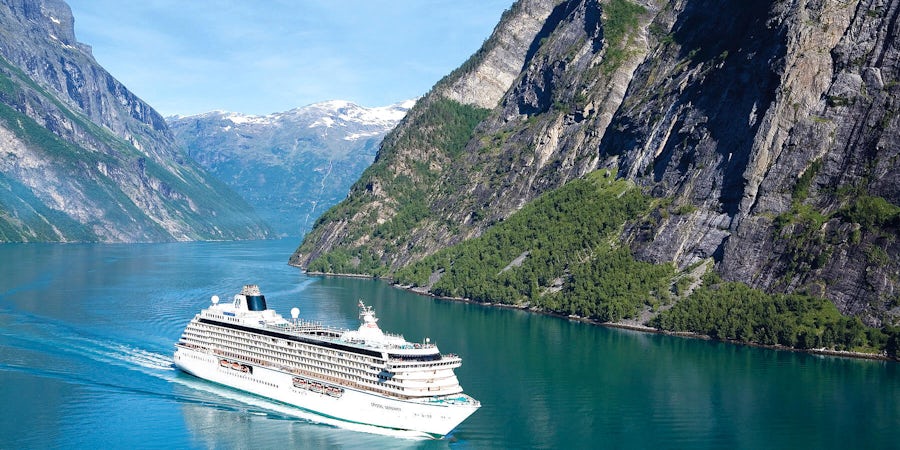 Abercrombie & Kent Purchase Ex-Crystal Cruises Ships, Line Will Relaunch Next Year