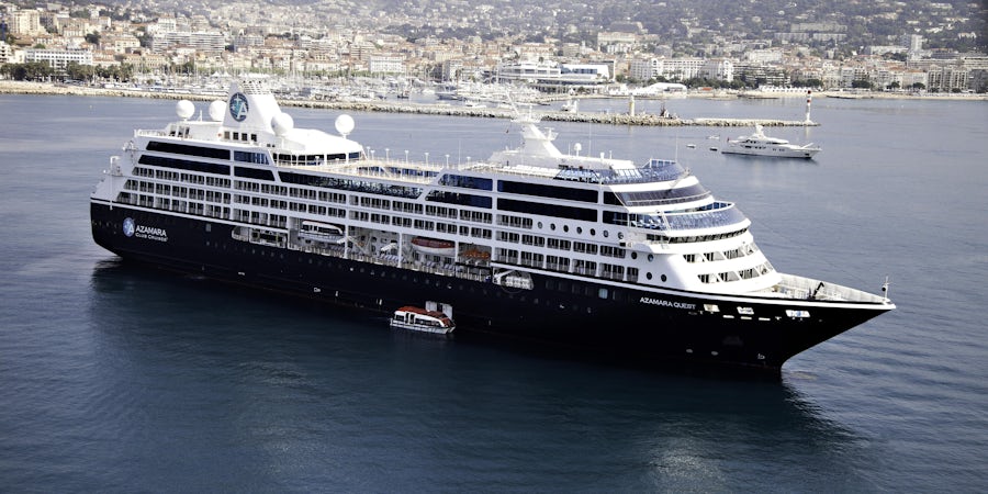 Azamara Latest Cruise Line to Announce Summer 2021 Restart in Greece