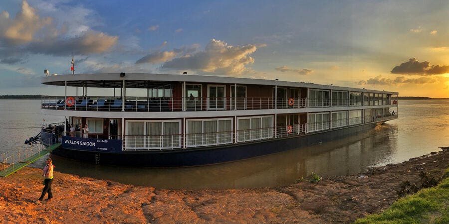 Just Back From Avalon Waterways A River Cruise In Vietnam And Cambodia