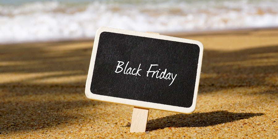 Black Friday/Cyber Monday Cruise Deals 2019