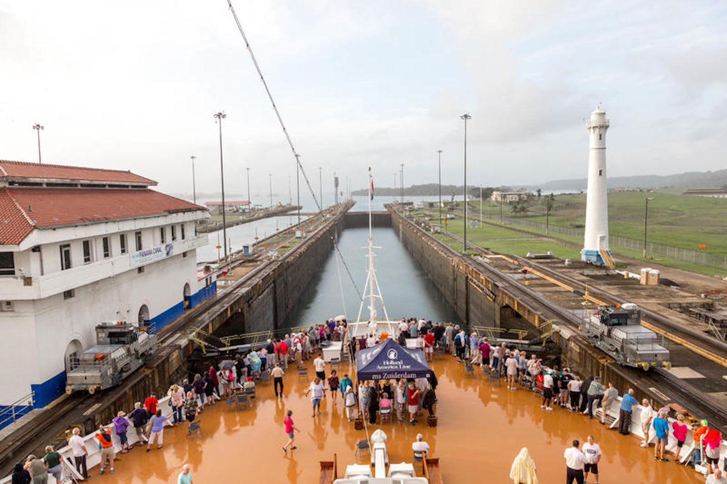 cruise critic panama canal excursions