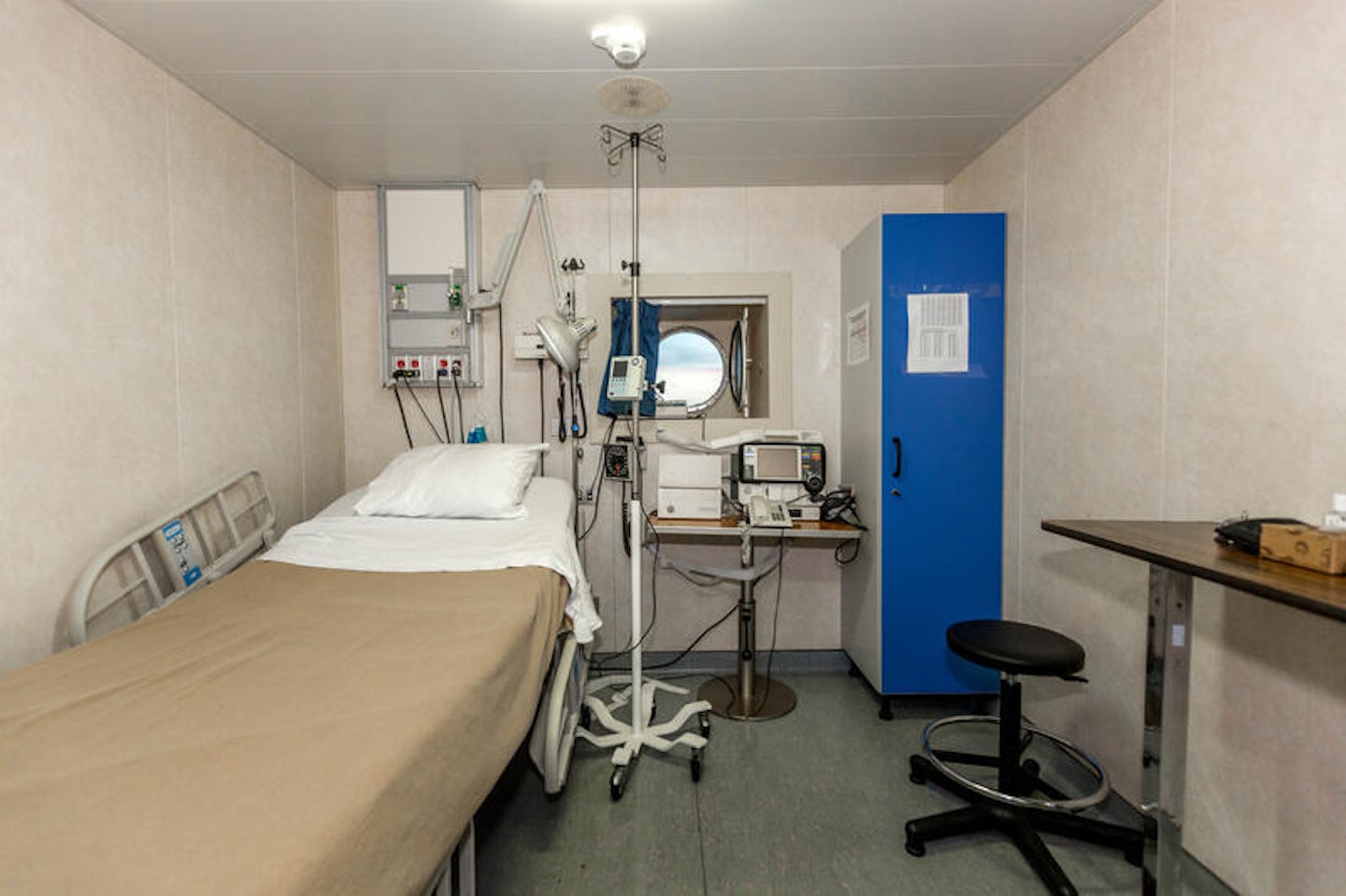 Medical Center on Zuiderdam