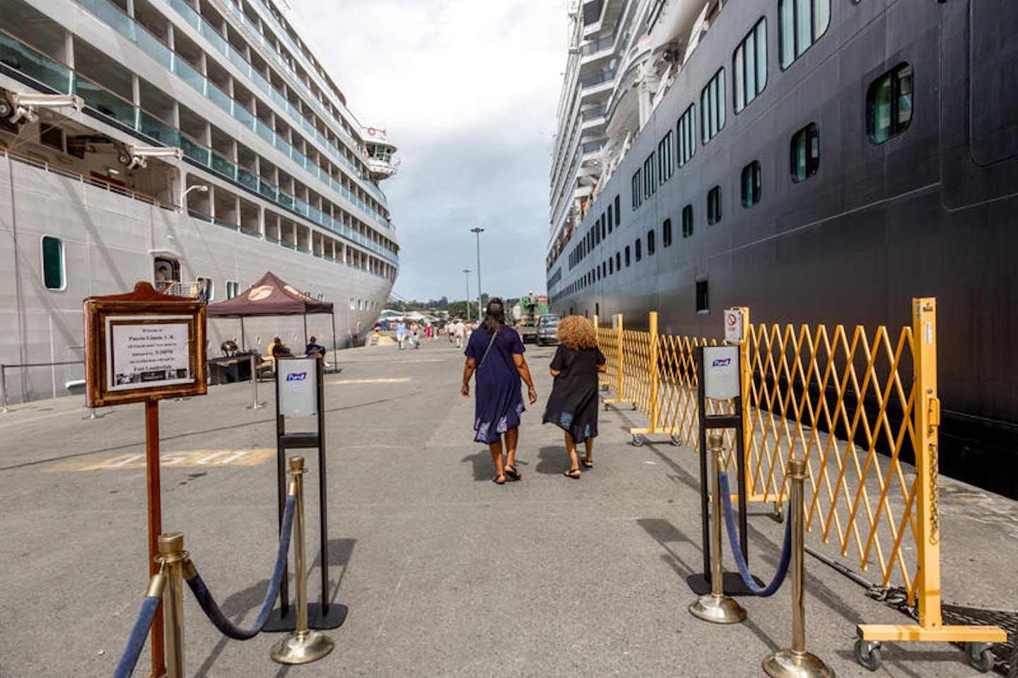 Puerto Limon Cruise Port
