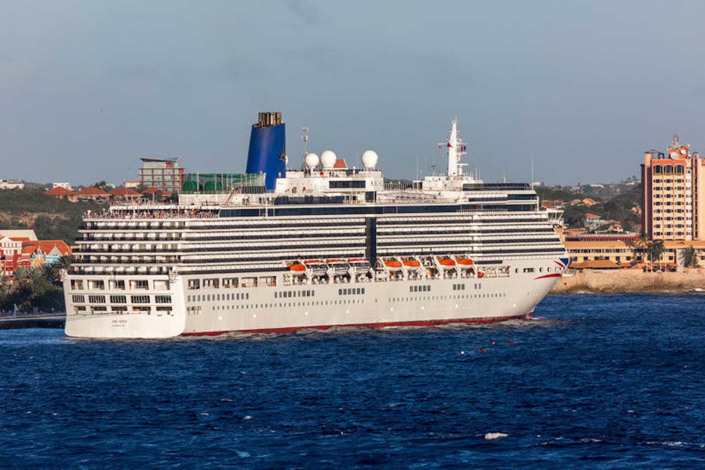 Willemstad Cruise Port
