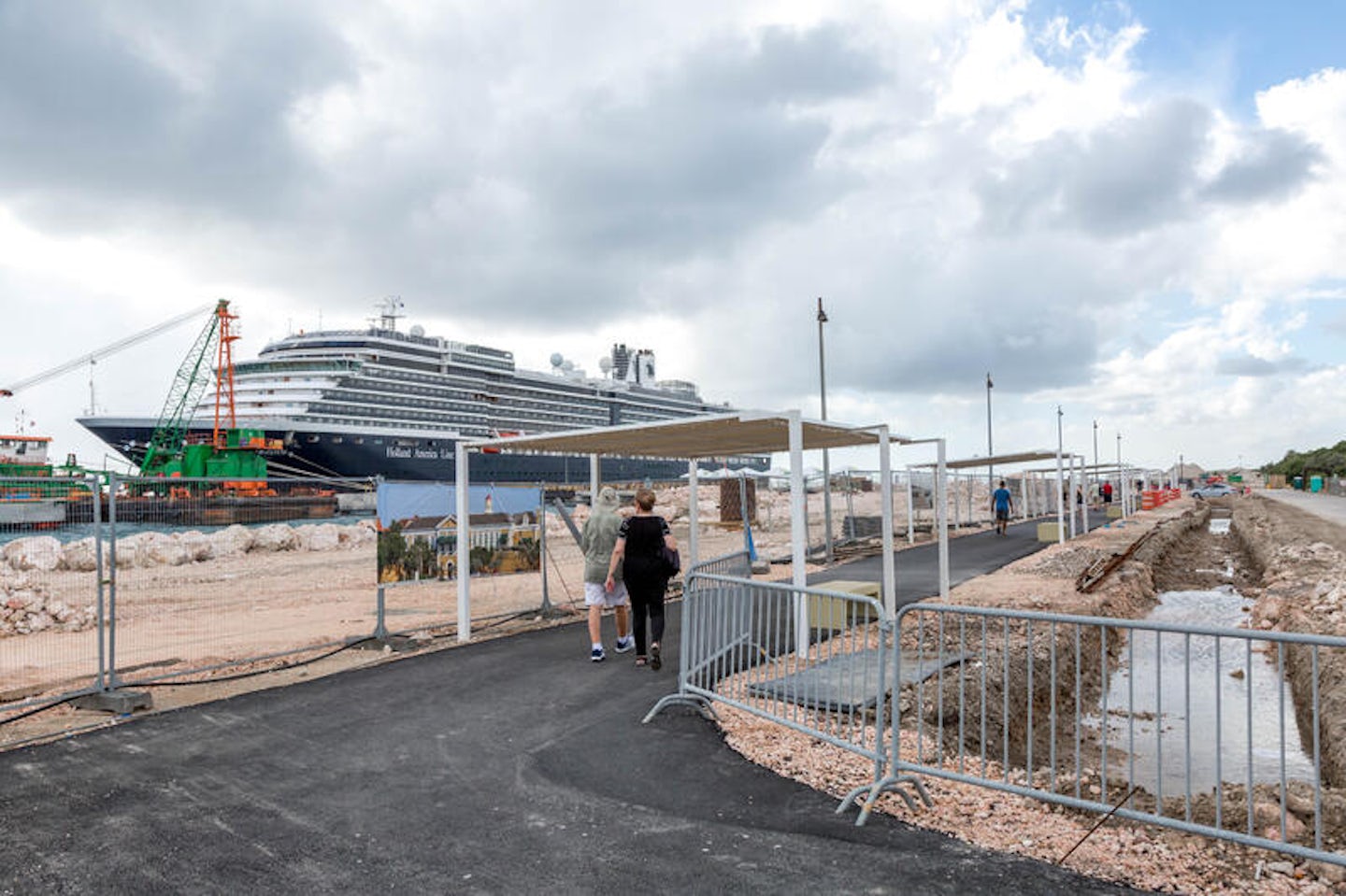 Willemstad Cruise Port