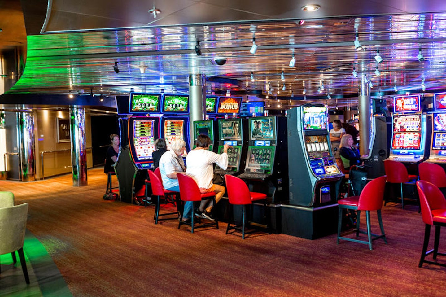Casino on Zuiderdam